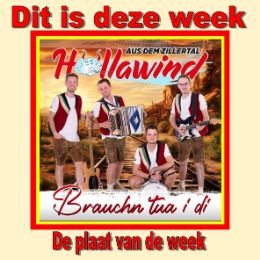 plaat van de week