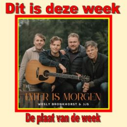 plaat van de week