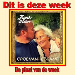 plaat van de week