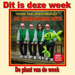 plaat van de week