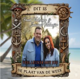 plaat van de week