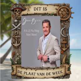 plaat van de week