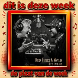 plaat van de week