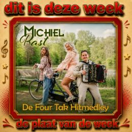 plaat van de week