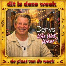 plaat van de week