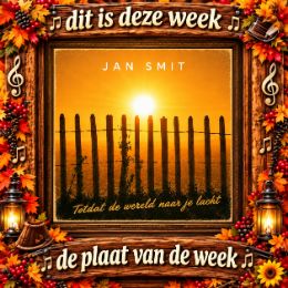 plaat van de week